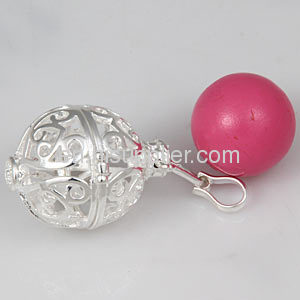 New Products For 2013,Vintage Style Jewelry Harmony Ball Chime Pendant