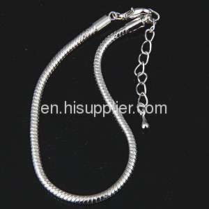 Wholesale Brand New Designer european Snake Chain Bracelet