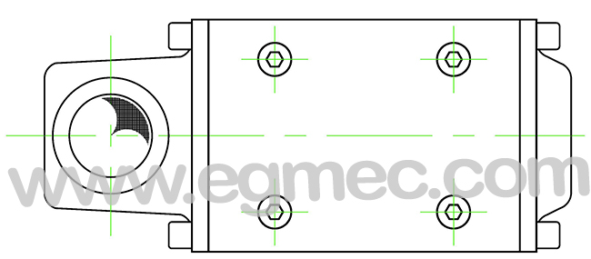 4WMM Rexroth 4WMM10E, 4WMM10F, 4WMM10G, 4WMM10H, 4WMM10J, 4WMM10L, 4WMM10M, 4WMM10U, 4WMM10V, Directional Spool Valve