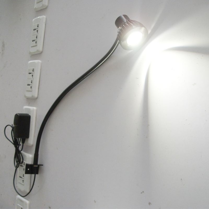 COB 2800k LED WALL LIGHTING 5W 400LM HIGH BRIGHT US plug