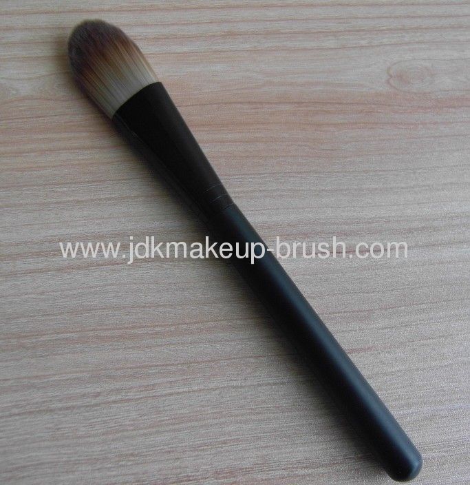 Professional Triple Synthetic hair Makeup Foundation Brush