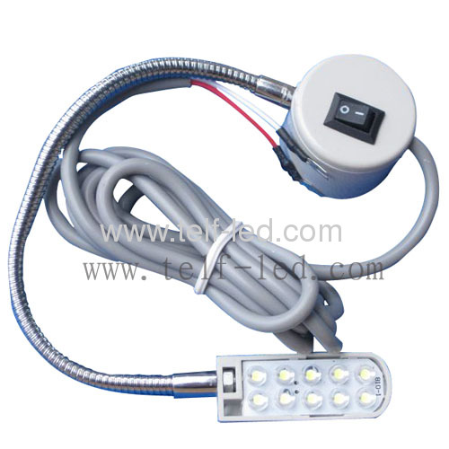 10pcs Led Magnetic machine light for sewing machine