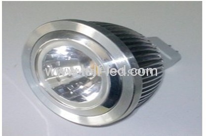 COB 4W Led MR16 base Led spotlight lamps