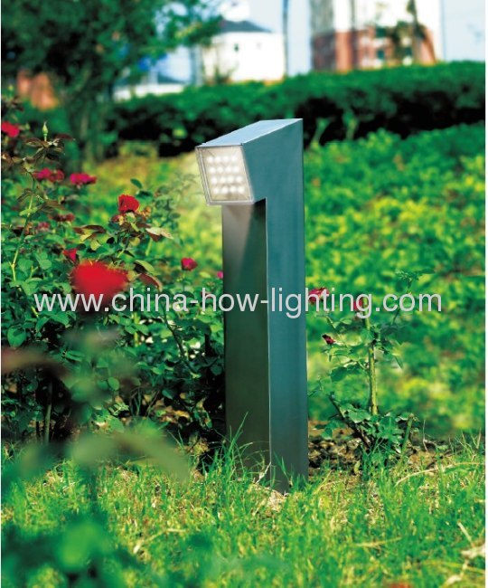 LED Garden Lamp IP44 Steel Stainless Material with Epistar Chips