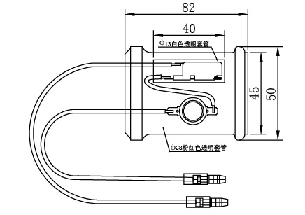 Defrost freezer HVAC thermostats 