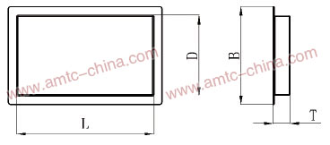 AMT&C High Grade Plate Magnets
