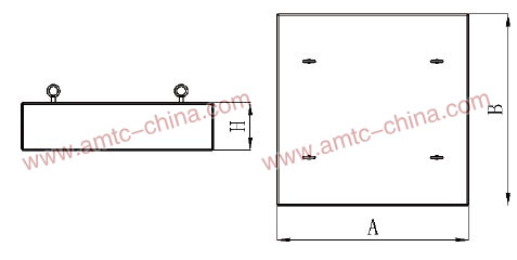 AMT&C High Grade Plate Magnets