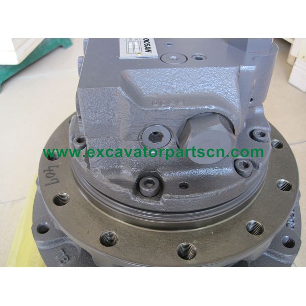 GM09 Final Drive for excavator