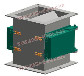 AMT&C Plate Housing Magnets