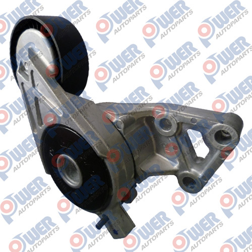 06A903315D,06A903315E,1122523,YM216K254AA, AUDI,VW,FORD Belt Tensioner