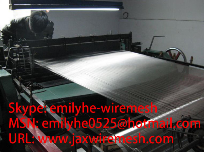 stainless steel wire mesh