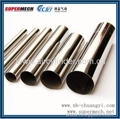 MA pneumatic cylinder stainless steel tube