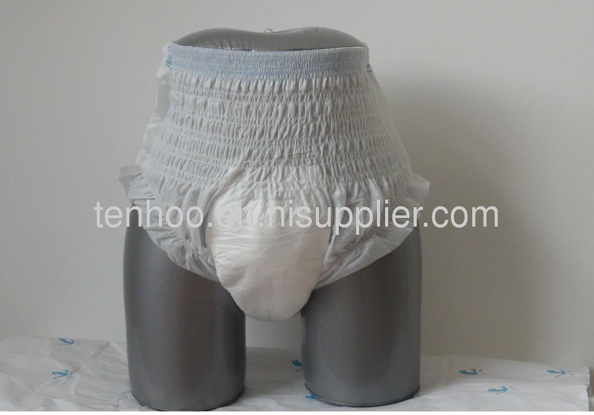 Adult Protective Pull on Incontinence Underwear 