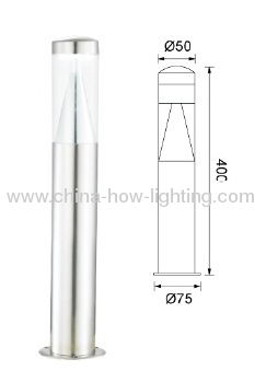 16pcs SMD LED Garden Lamp IP44 with Epistar Chips by Steel Stainless Material