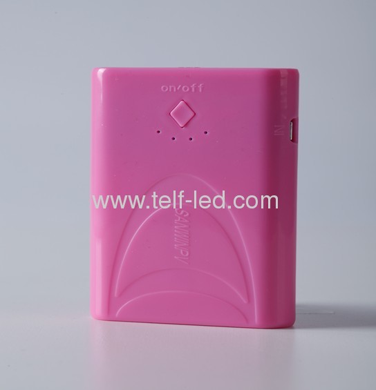  Universal mobile phone portable power charger