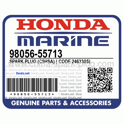 HONDA GORILLA MONKEY Color Ceramic motorcycle small engine spark plug