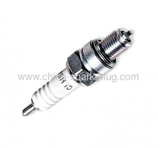 Honda rebel spark plug gap