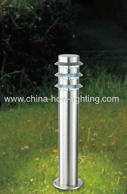 Steel Stainless IP44 LED Garden Lamp with 36pcs SMD Epistar Chips with Different Sizes