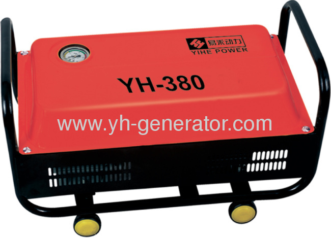 220V High pressure gasoline washer