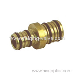 1216×1620 Brass Pex-al-Pex Coupling