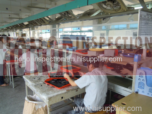 In Process Inspection in china 