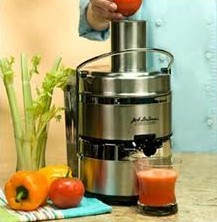 Power Juicer Electricity