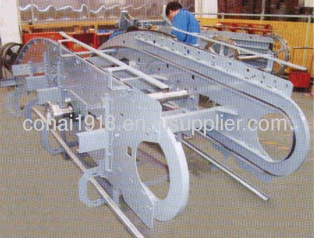 Quality Escalator Upper Assembly 