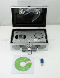 Quantum Resonance Magnetic Analyzer With Comparative Report 