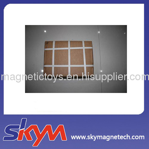 Excellent quality sintered AlNiCo magnet with different shape