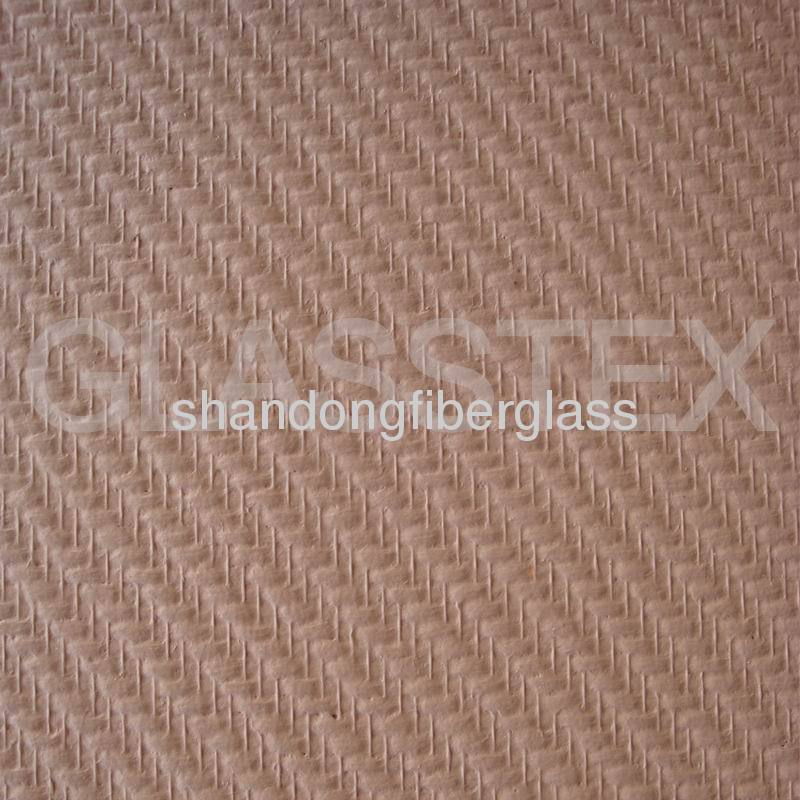 Glasstex glass fiber wallcovering