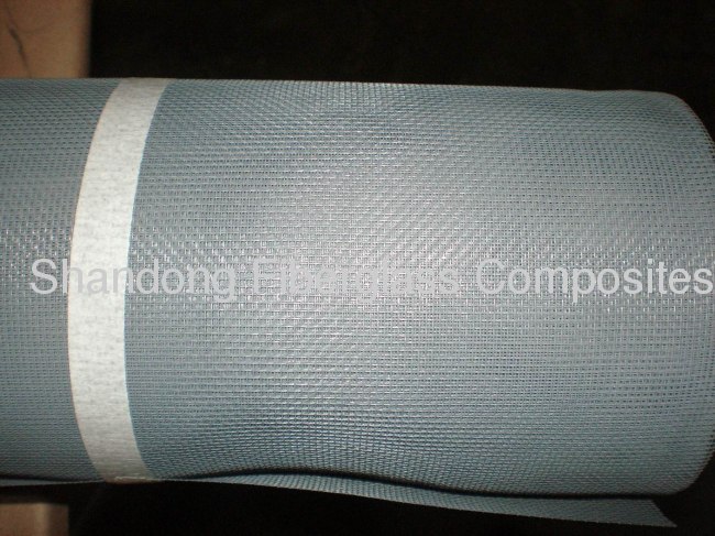 PVC coated fiberglass insect screen