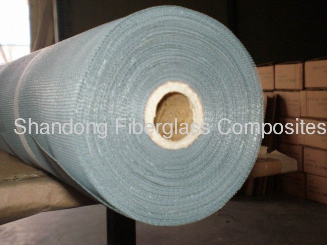 PVC coated fiberglass insect screen