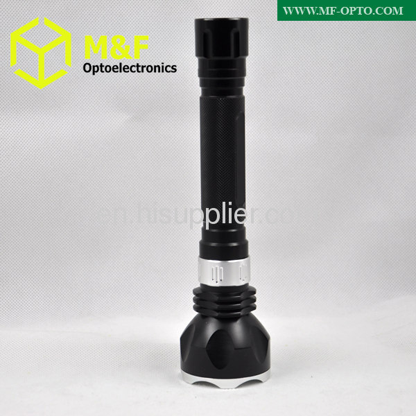 Multi-model CREE XML T6 outdoor led flashlight