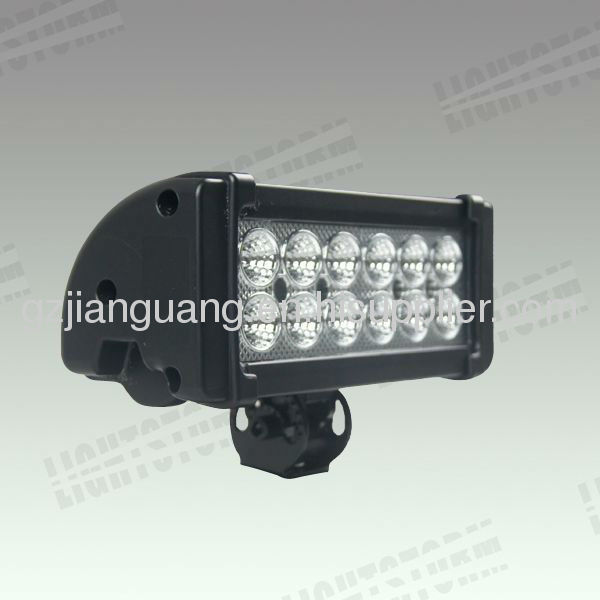 Wholesale 36w led off road light bar for atv 4x4 used jeep truck 