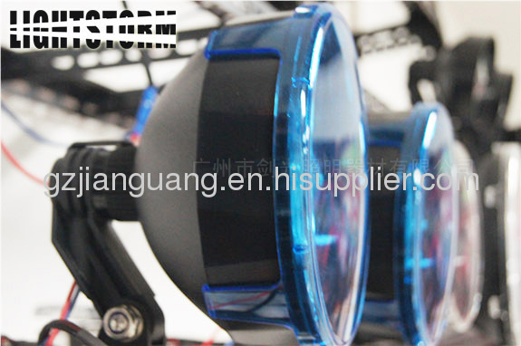 Halogen/HID/LED Car Spotlight 12v 24v Worklight Lamp