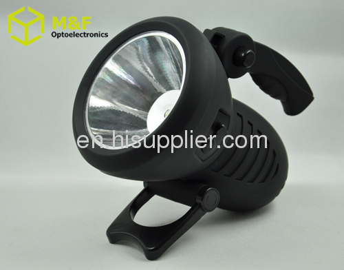 Portable funny bee shape high power 1w led spotlight