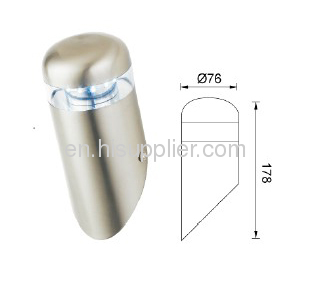 LED Wall Lamp IP44 Steel Stainless Material Surface Mounted with SMD Epistar Chips