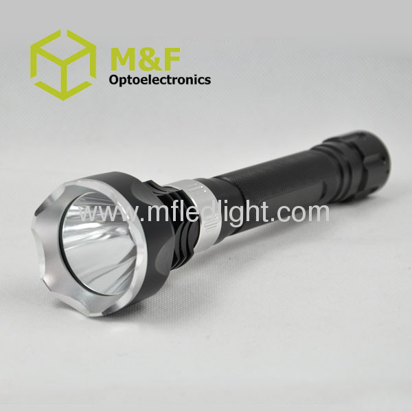 Professional cree xml t6 rechargeable cree diving equipment