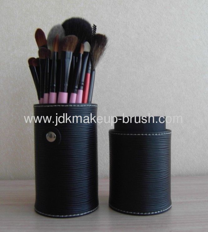 Makeup Brush Cup Holder Cosmetic Brush Holder 