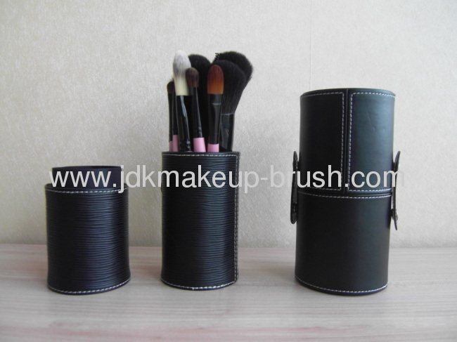 Makeup Brush Cup Holder Cosmetic Brush Holder 