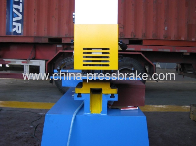 used hydraulic shearing machine