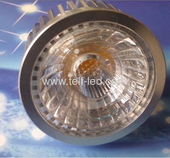 Supplier factory 10W GU10 led spotlight COB source led