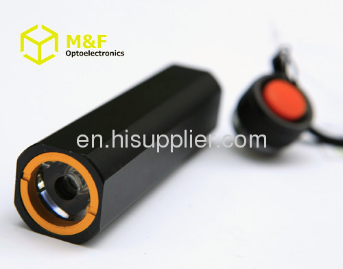 modes Aluminium high power led torch