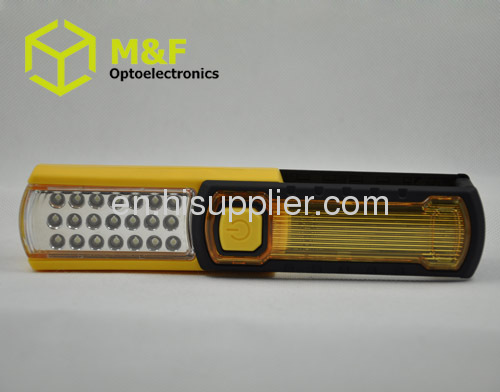 multifunctional 21+3LED led working light