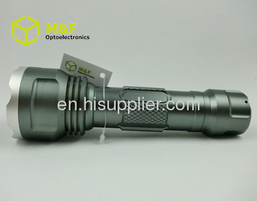 USA Q5 rechargeable multifunction led flashlight