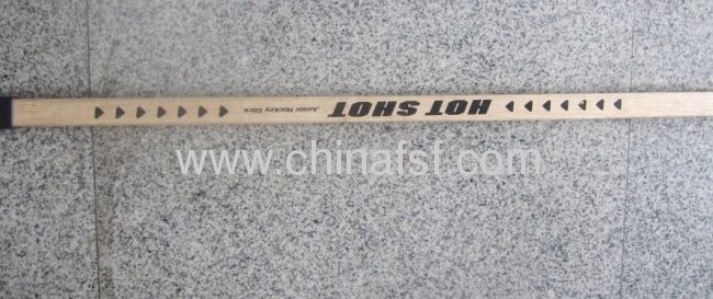 WOOD HOCKEY STICK/ROLLER HOCKEY STICKS