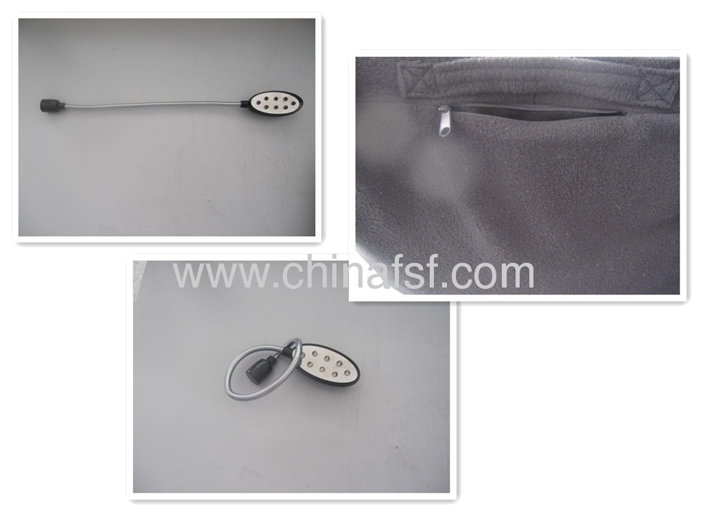 LAPTOP CUSHION WITH LED LIGHT/LAPTOP TABLE