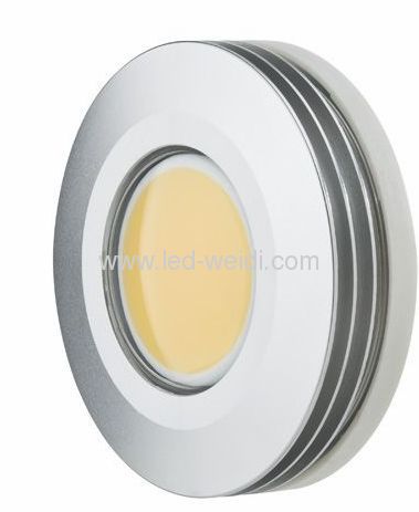 NEW 4w GX53 COB LED light with/without dimmable driver area light source