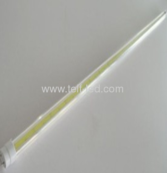 9W COB led source led tube light with 60pcs led 