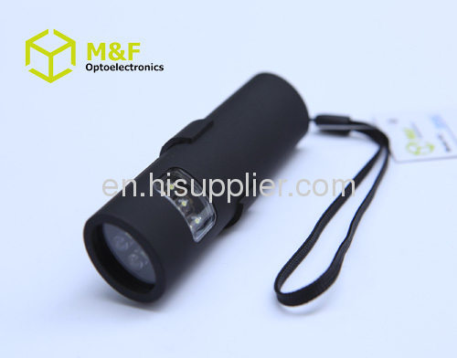 6+4 LED portable led battery work light